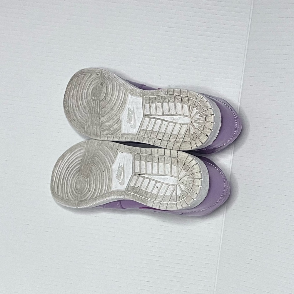 Nike Air Jordan High Top Sneakers - Picture 10 of 15
